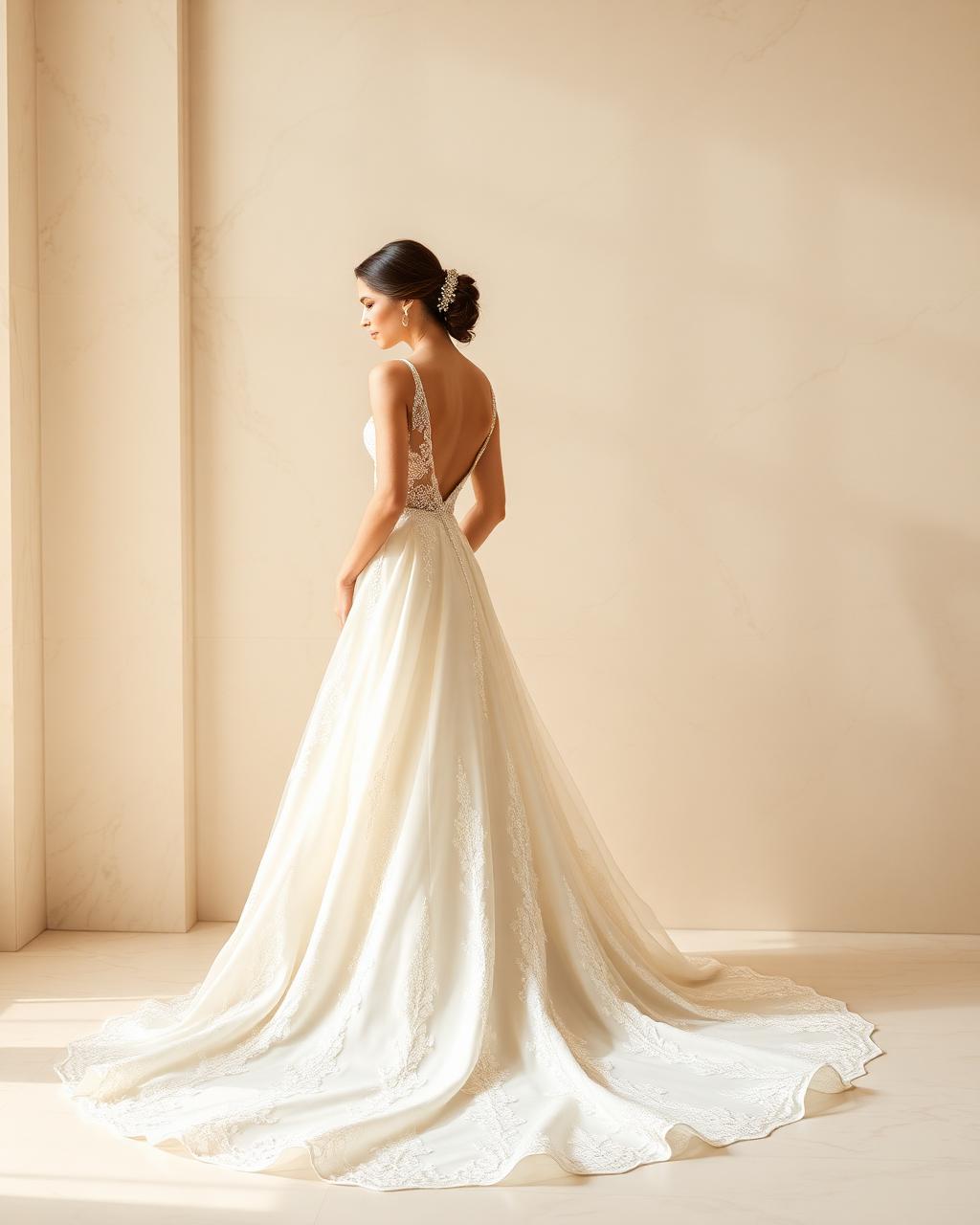Luxury Gowns